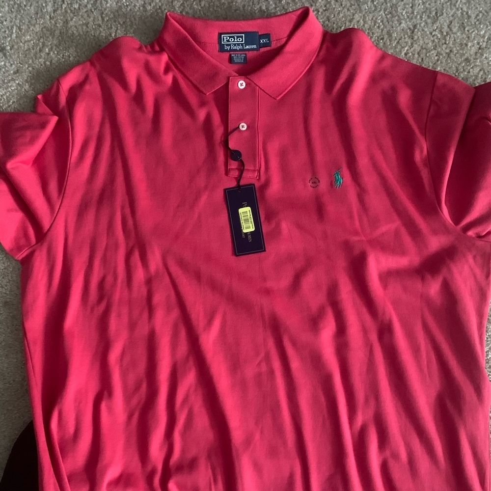 Ralph Lauren Short Sleeve XXL shirt